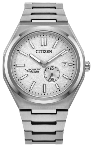 Citizen Eco-Drive Zenshin Mechanical
