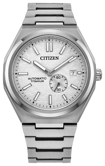 Citizen Eco-Drive Zenshin Mechanical