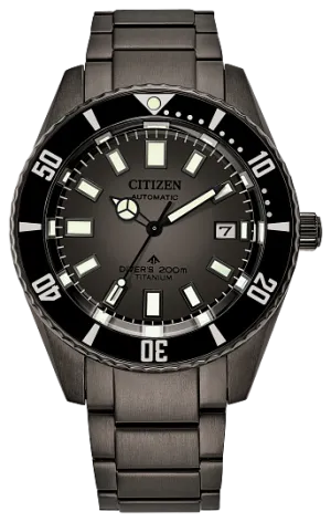 Citizen Promaster Dive Automatic Titanium Calibre 9051