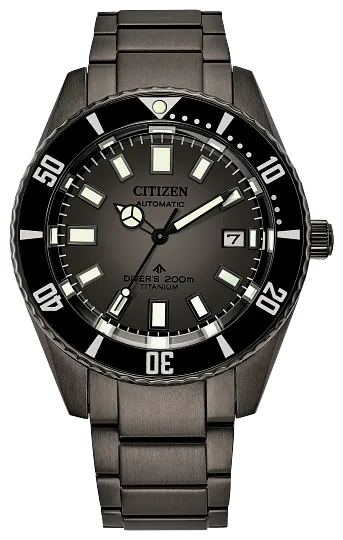 Citizen Promaster Dive Automatic Titanium Calibre 9051
