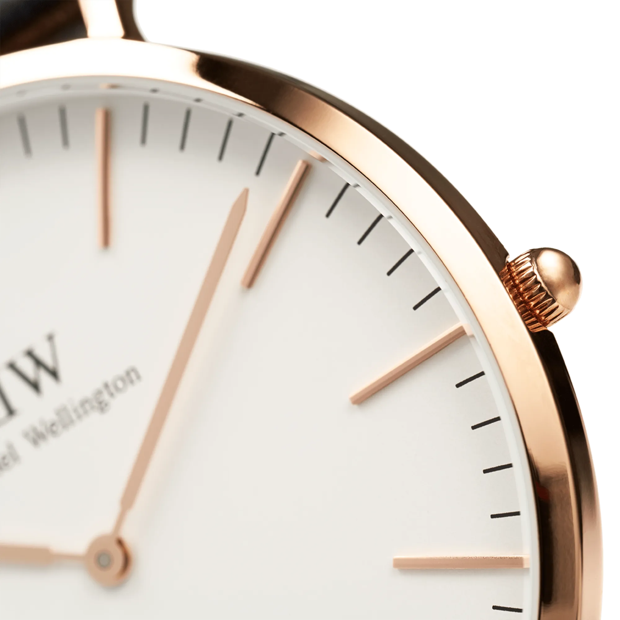 Classic Cambridge Rose Gold
