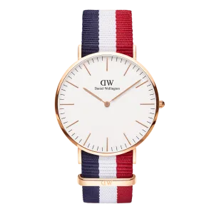 Classic Cambridge Rose Gold