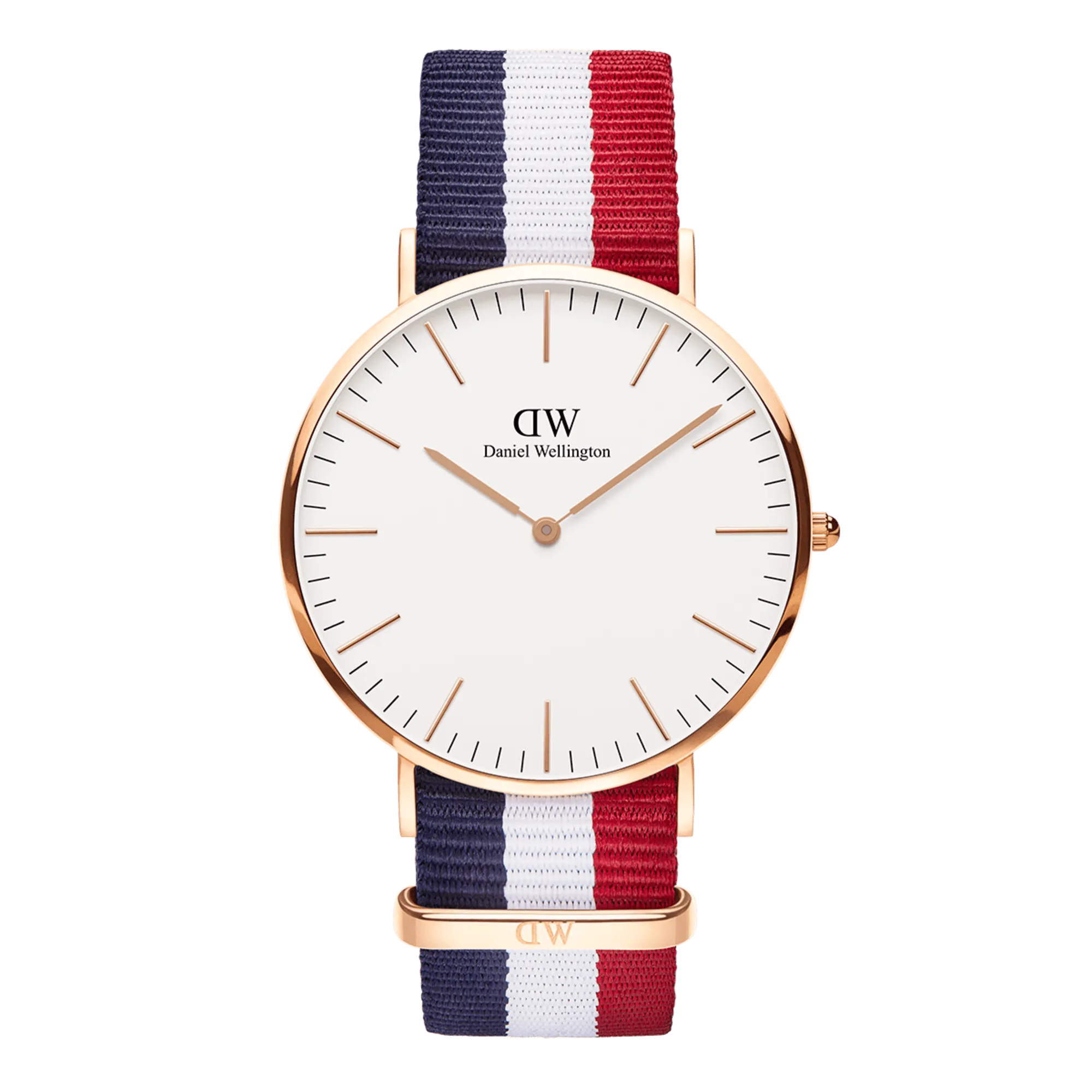Classic Cambridge Rose Gold