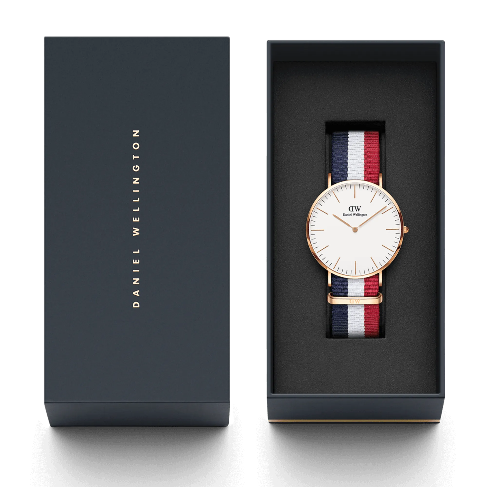 Classic Cambridge Rose Gold