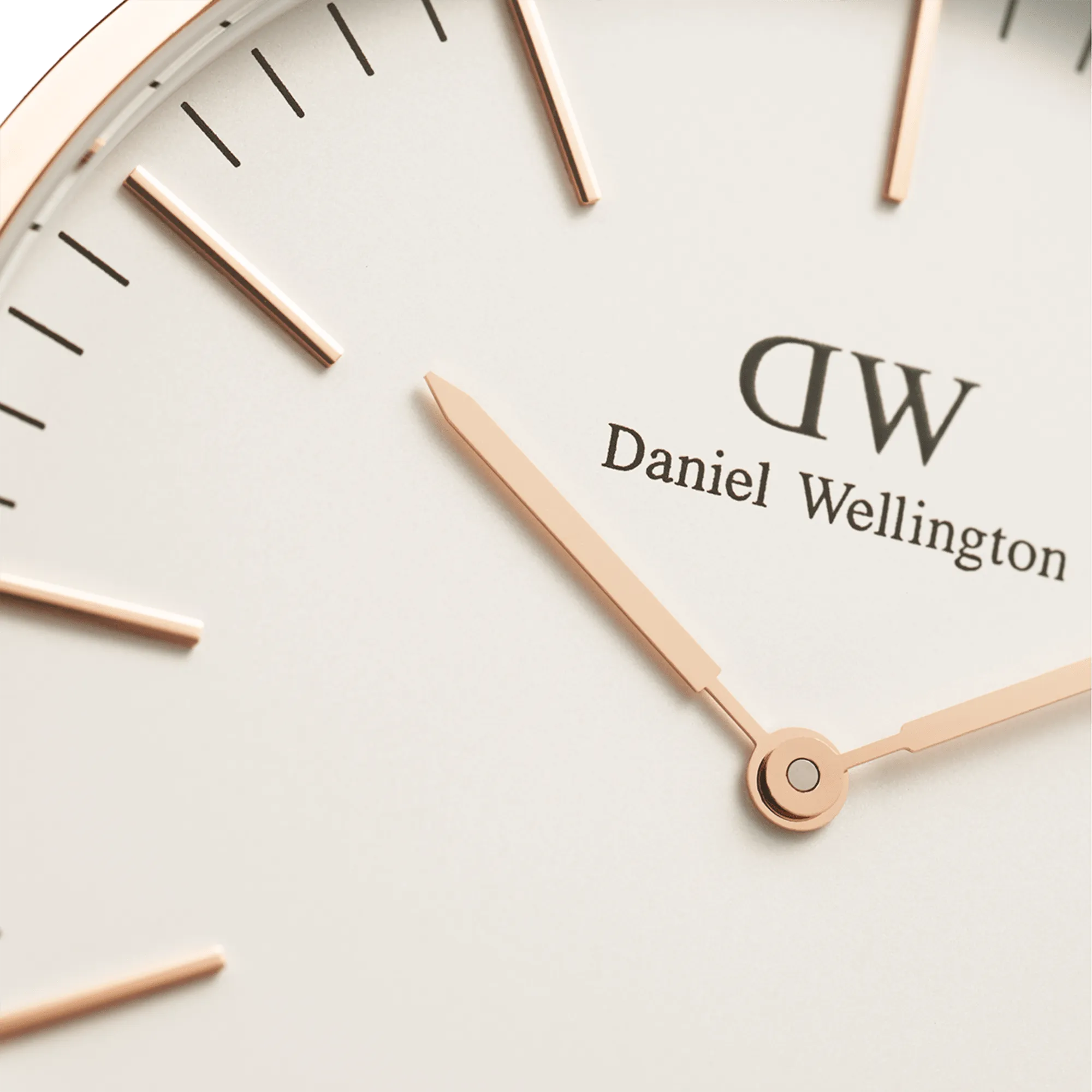 Classic Canterbury Rose Gold