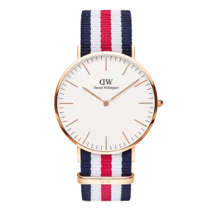 Classic Canterbury Rose Gold
