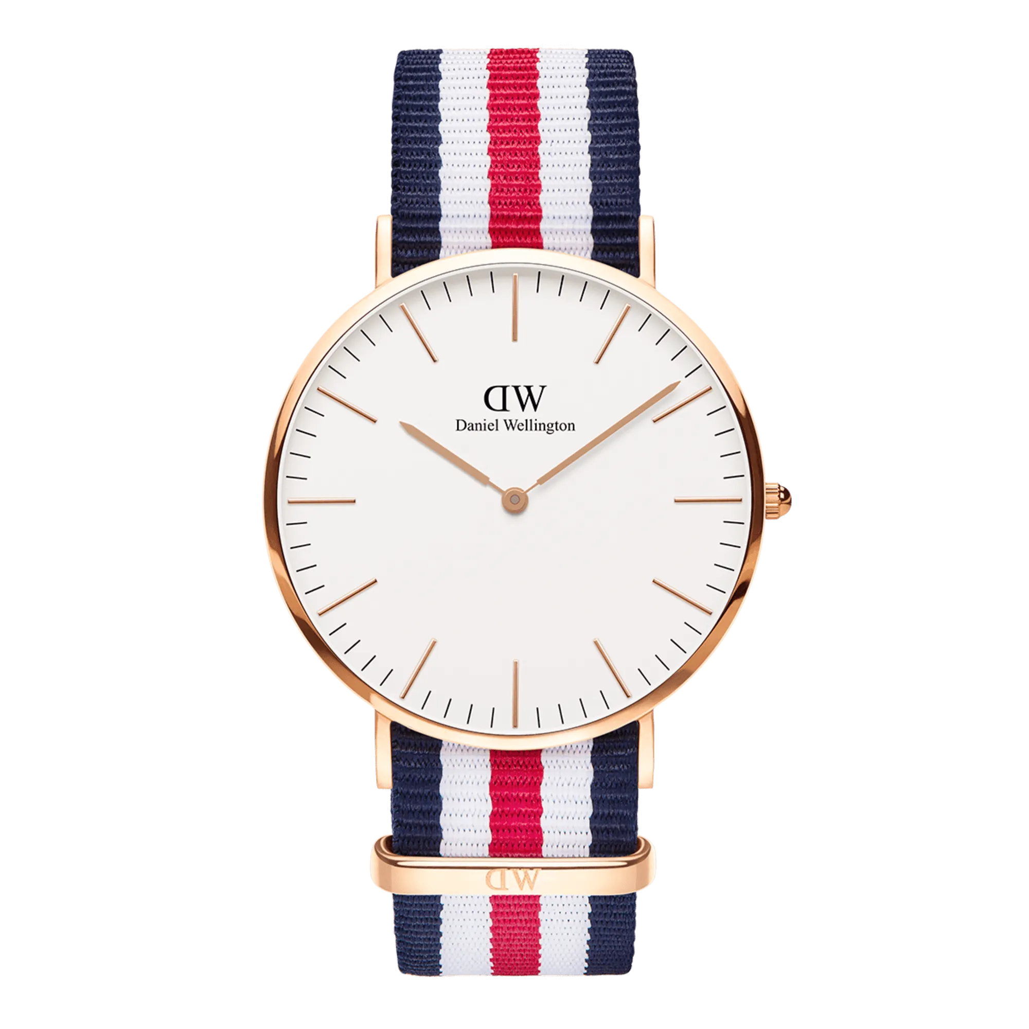 Classic Canterbury Rose Gold