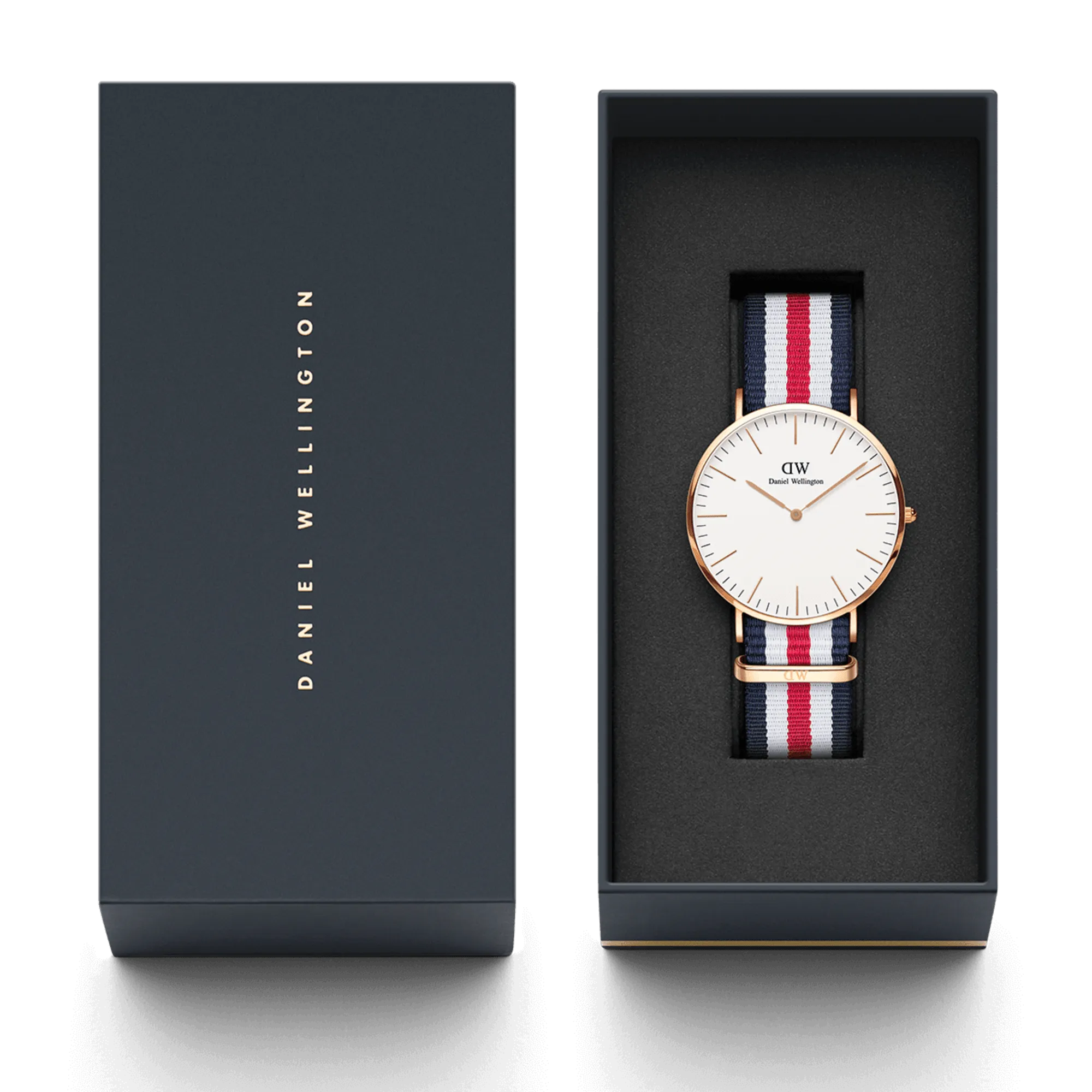Classic Canterbury Rose Gold