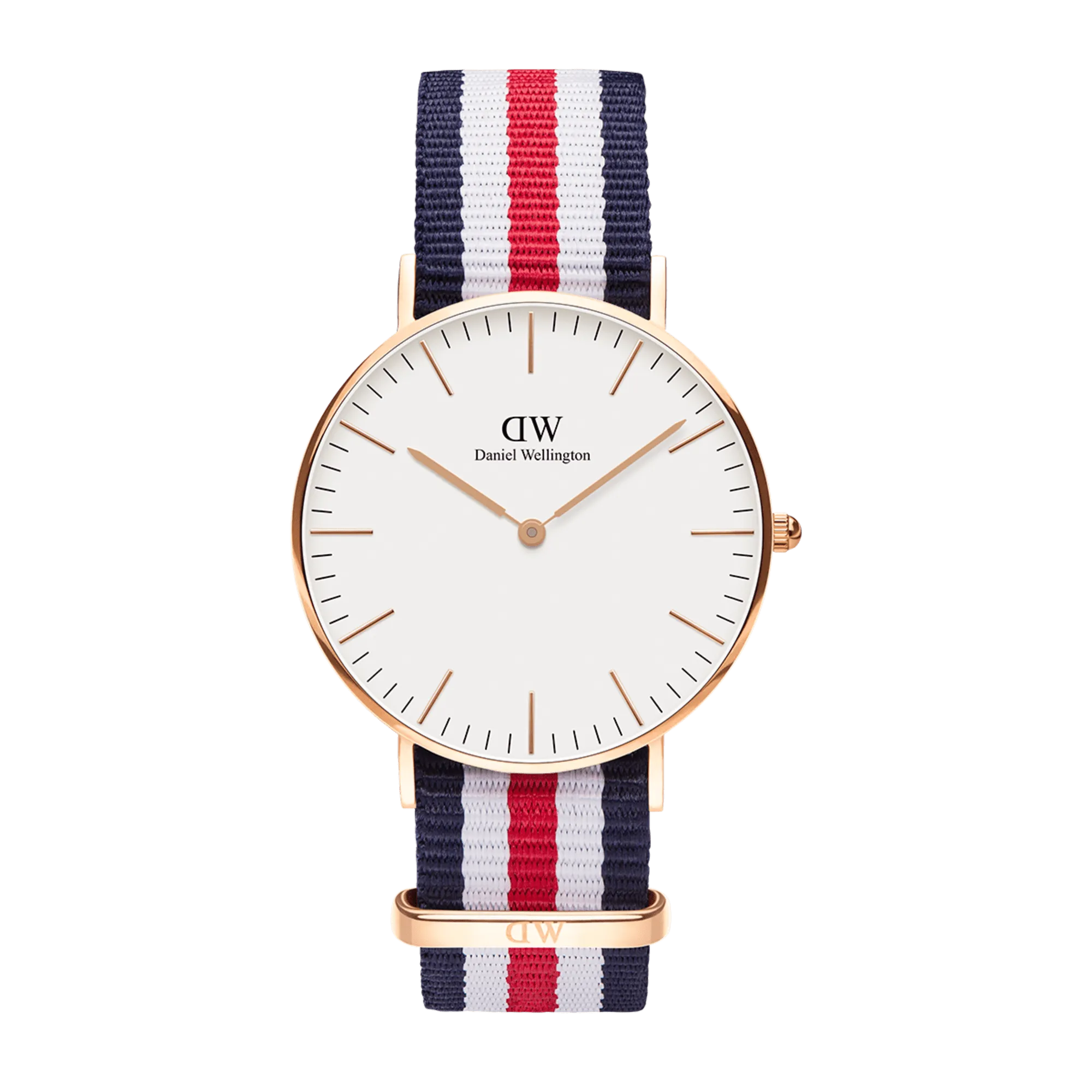 Classic Canterbury Rose Gold
