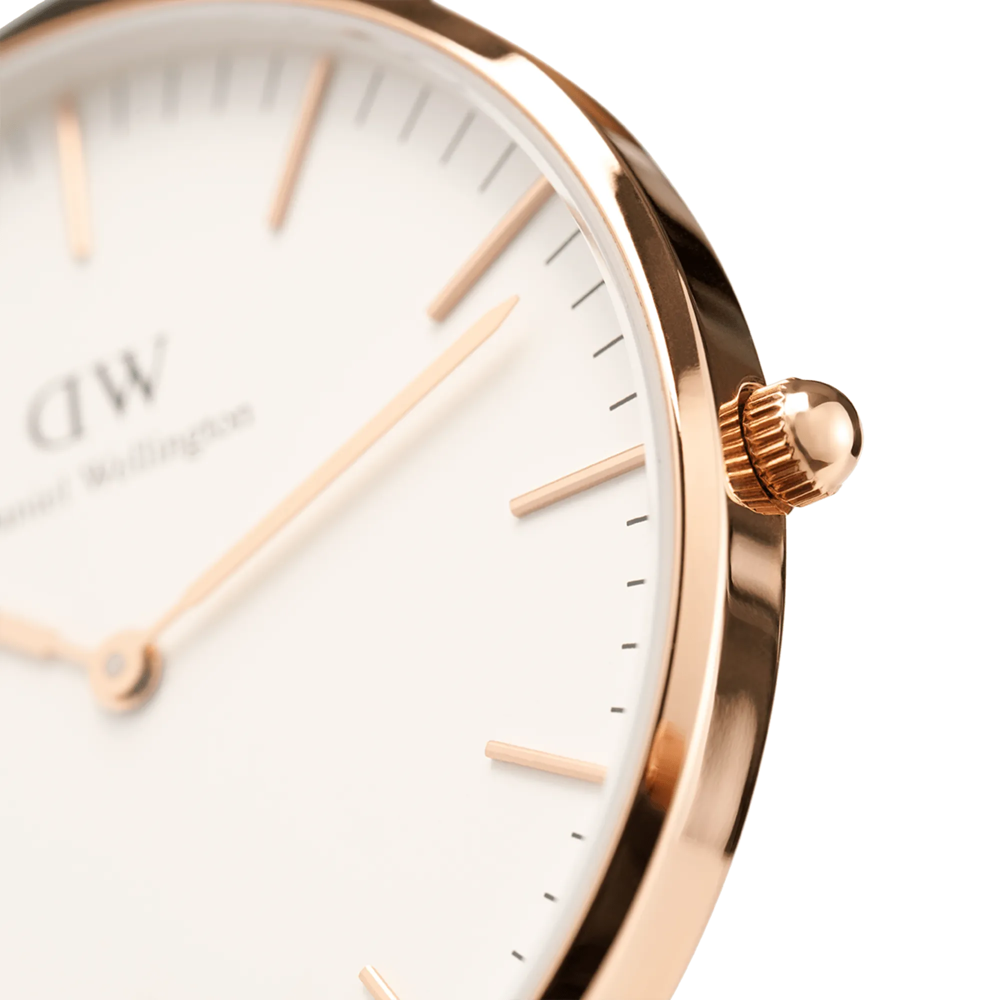 Classic Dover Rose Gold