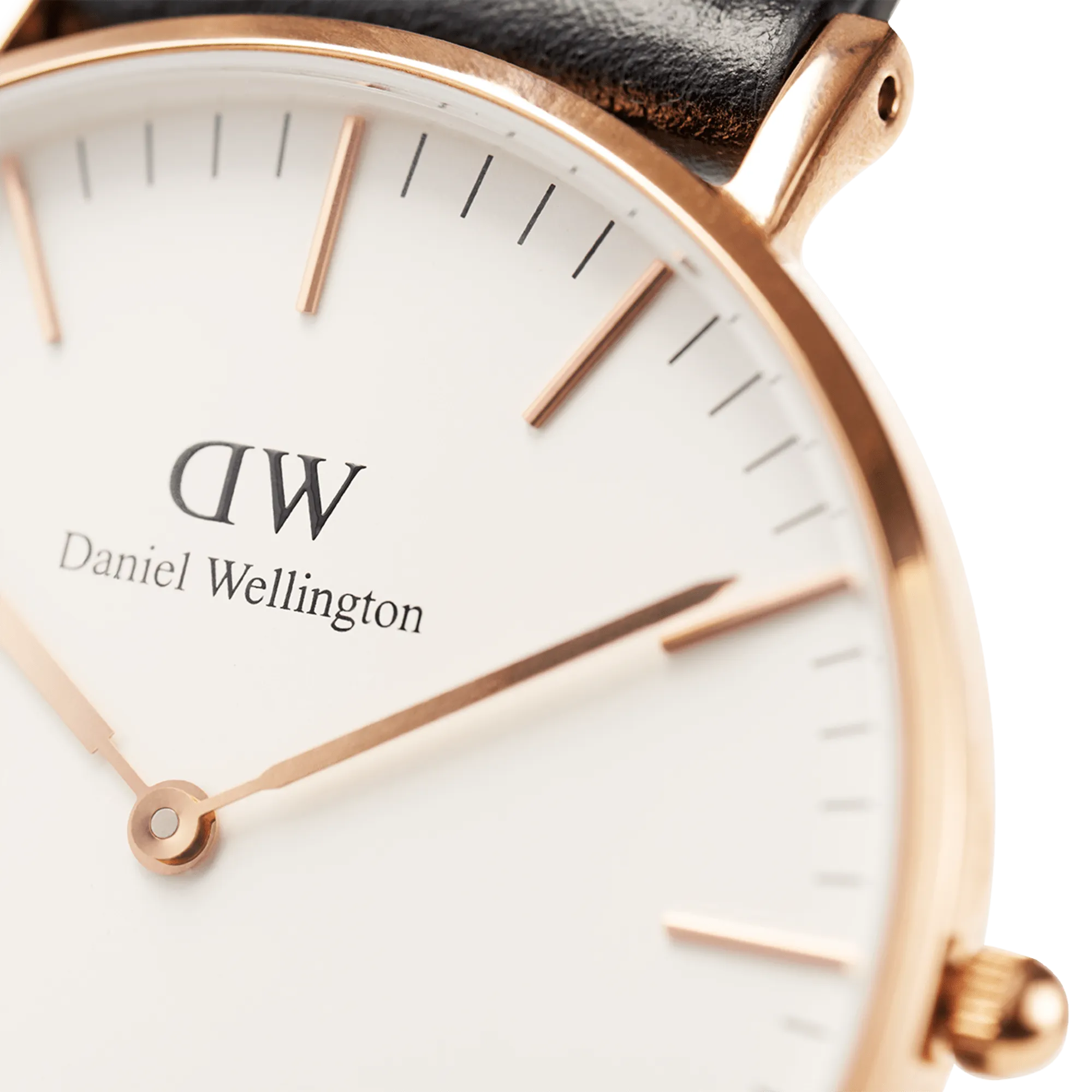 Classic Dover Rose Gold