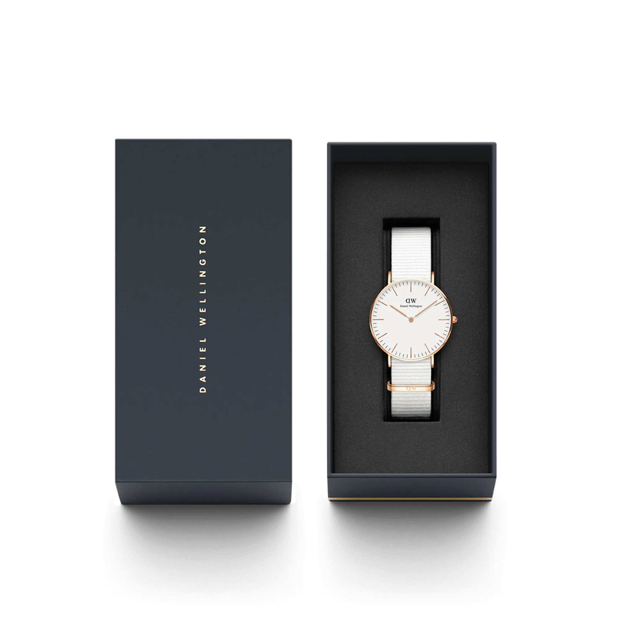 Classic Dover Rose Gold