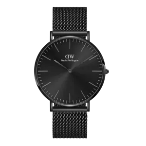 Classic Mesh Onyx Black