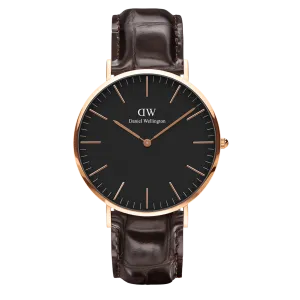 Classic York Rose Gold
