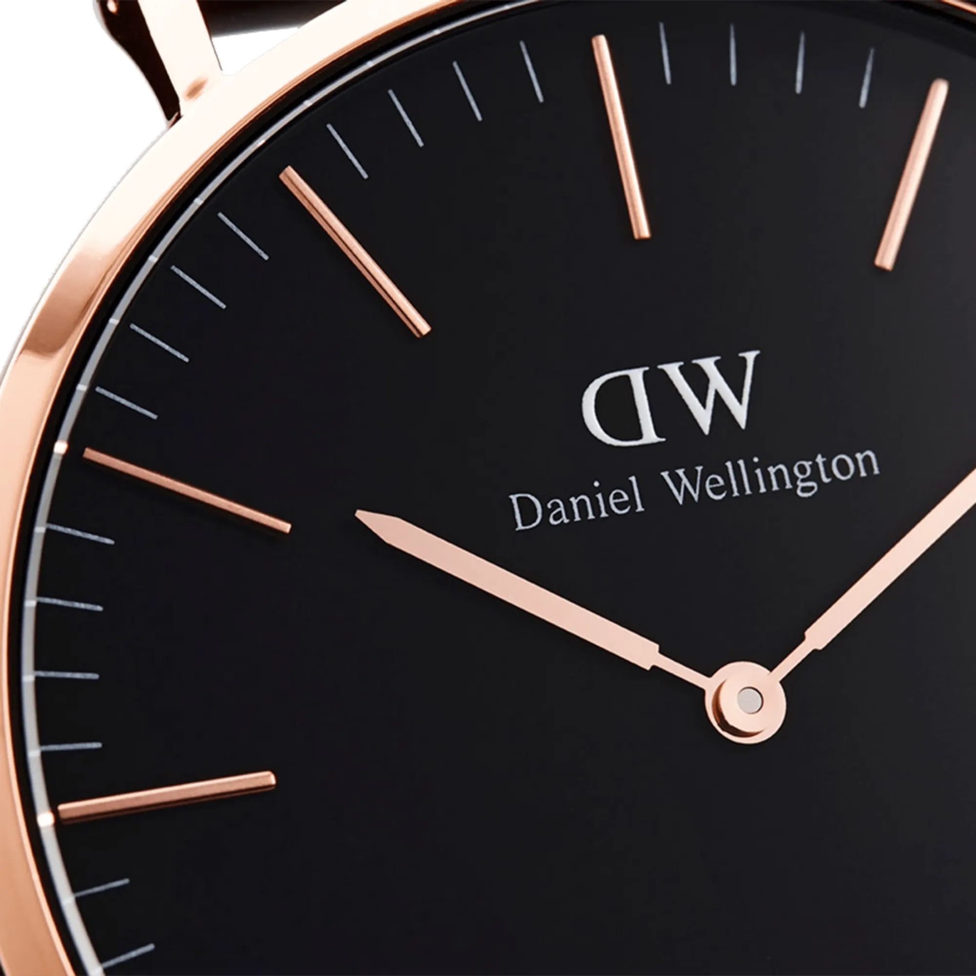 Classic York Rose Gold