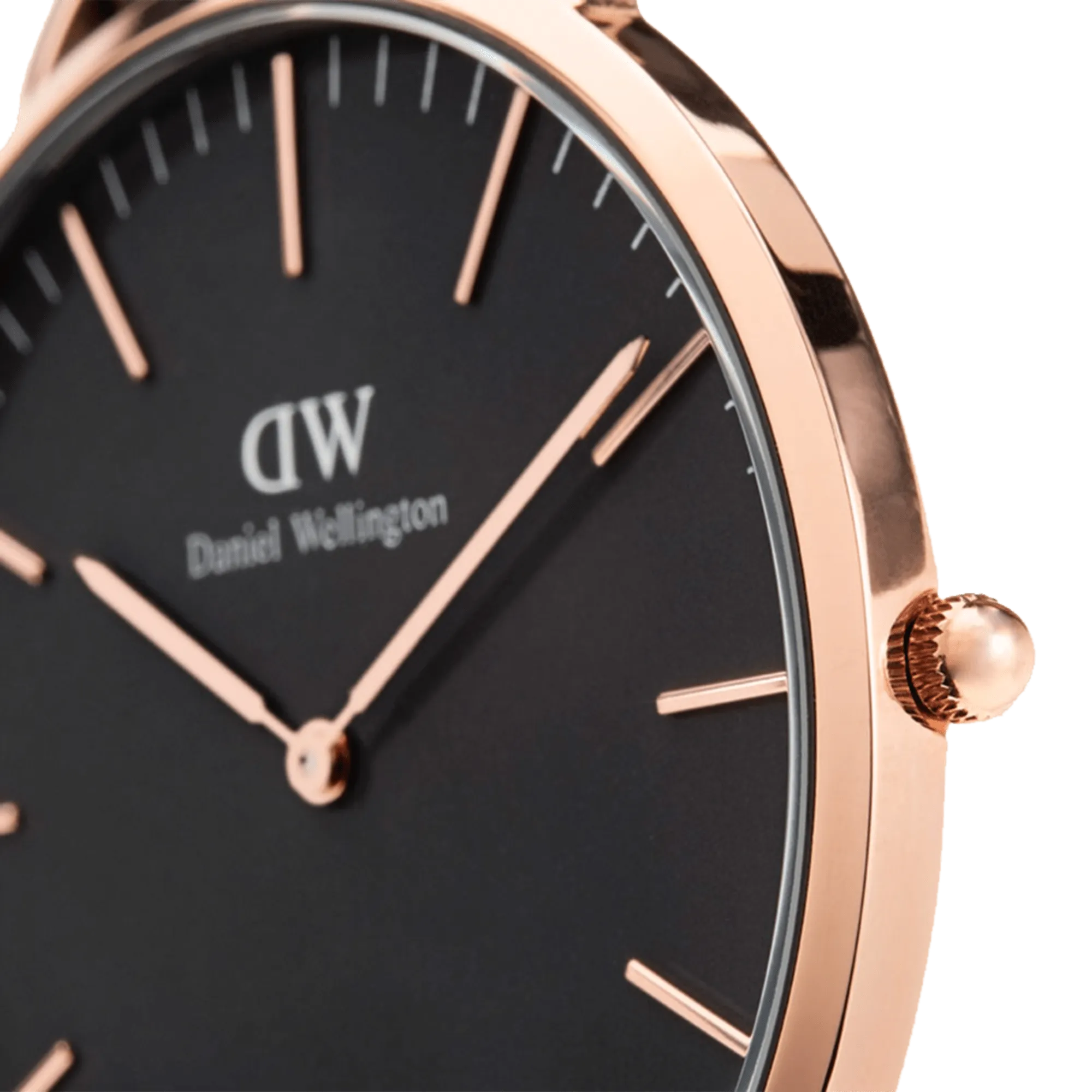 Classic York Rose Gold