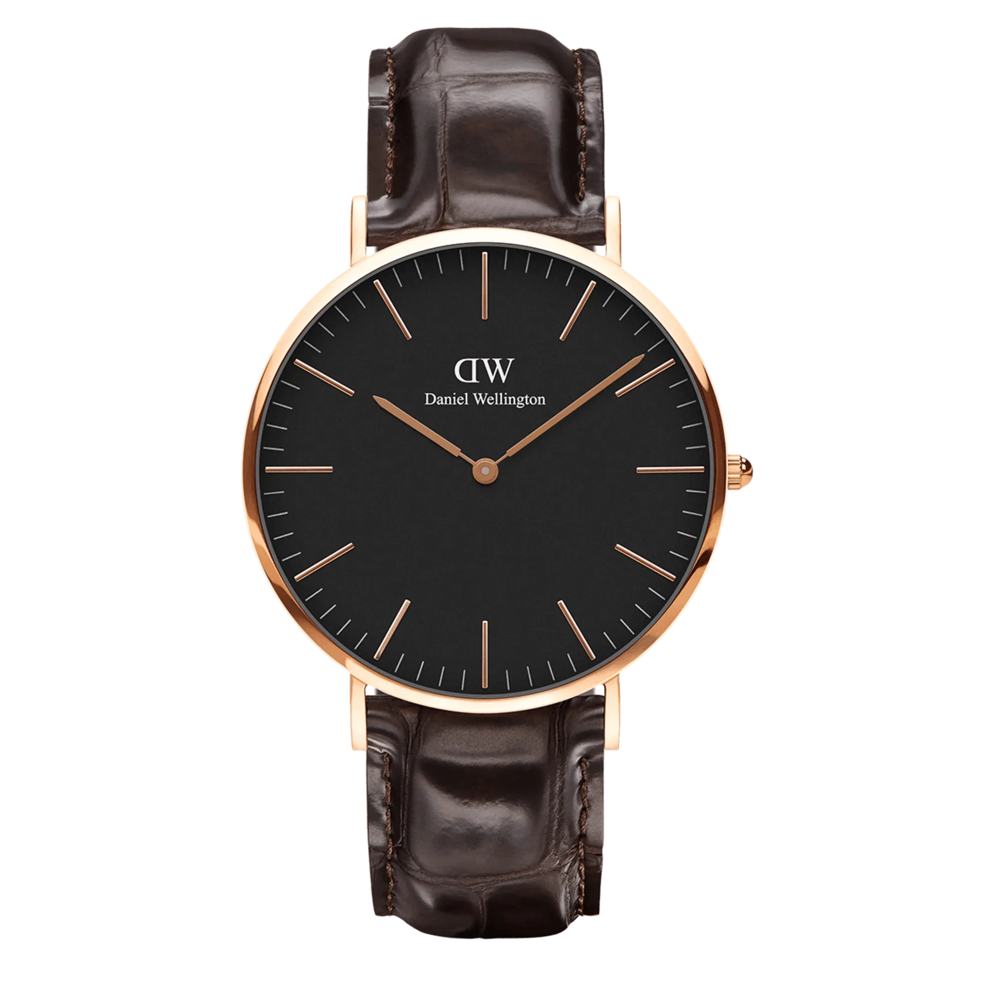 Classic York Rose Gold