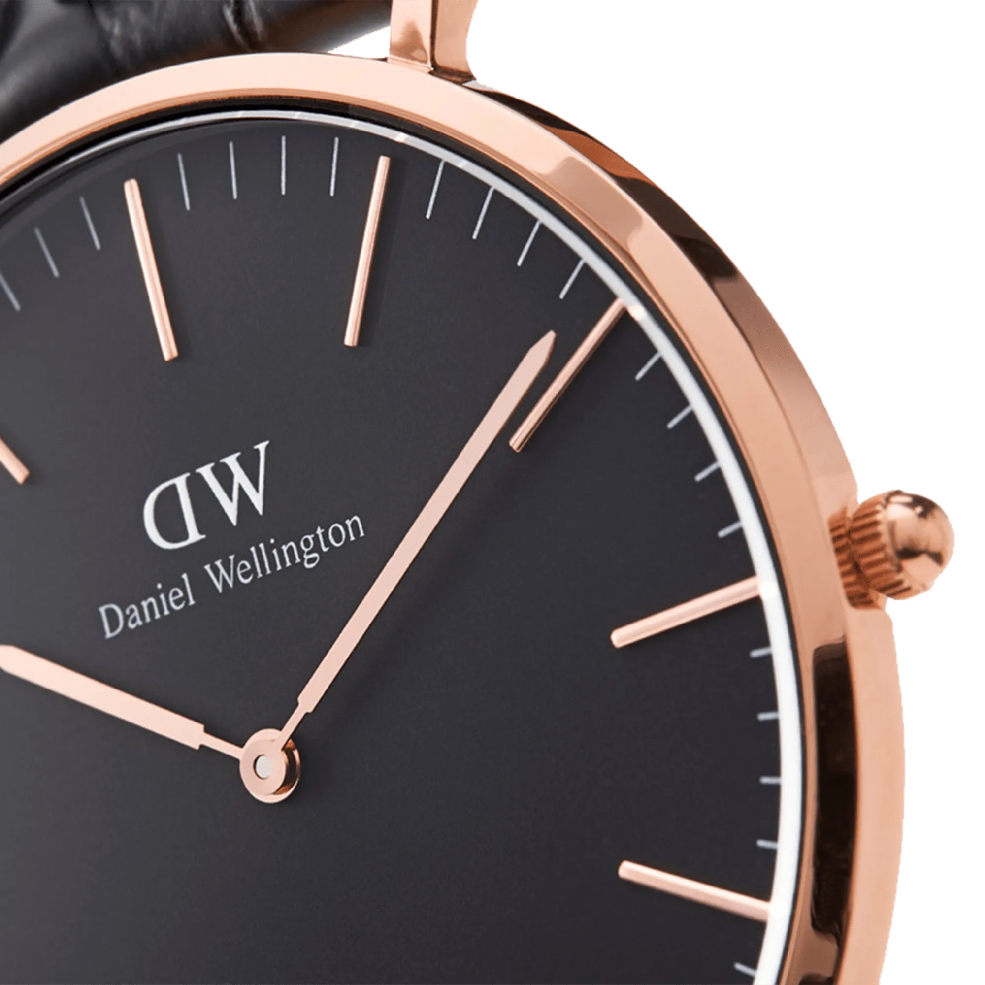 Classic York Rose Gold