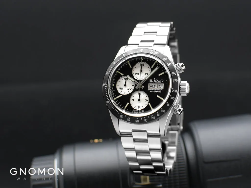 CM Chrono Black Ref. LJ-CM-007