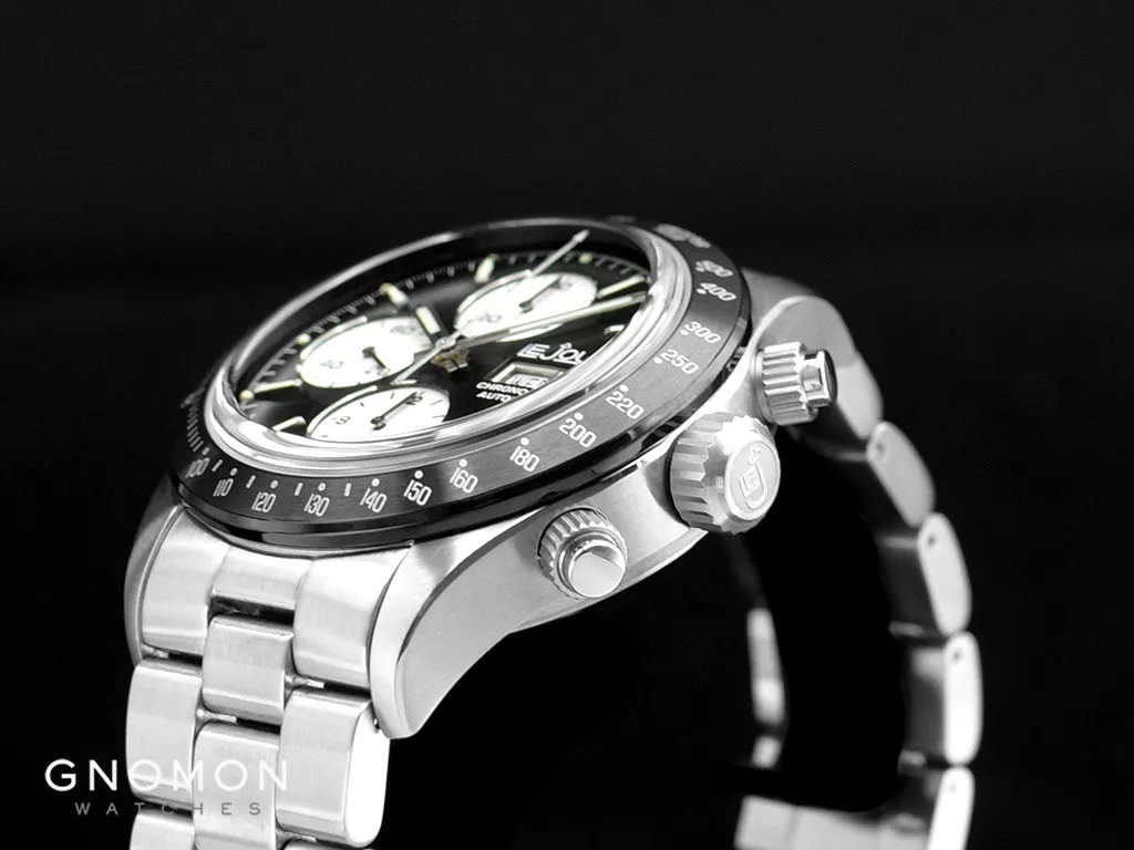 CM Chrono Black Ref. LJ-CM-007