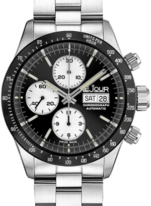 CM Chrono Black Ref. LJ-CM-007