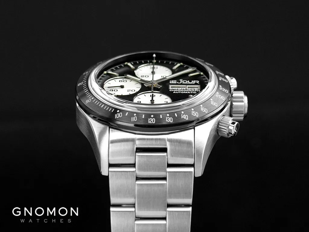 CM Chrono Black Ref. LJ-CM-007
