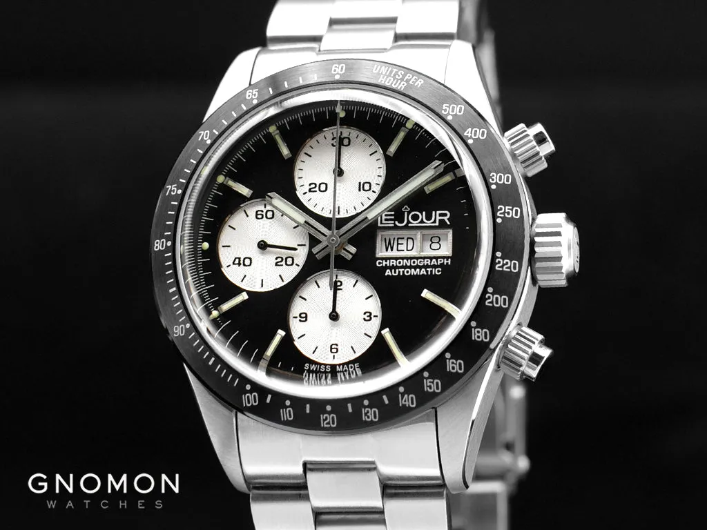CM Chrono Black Ref. LJ-CM-007
