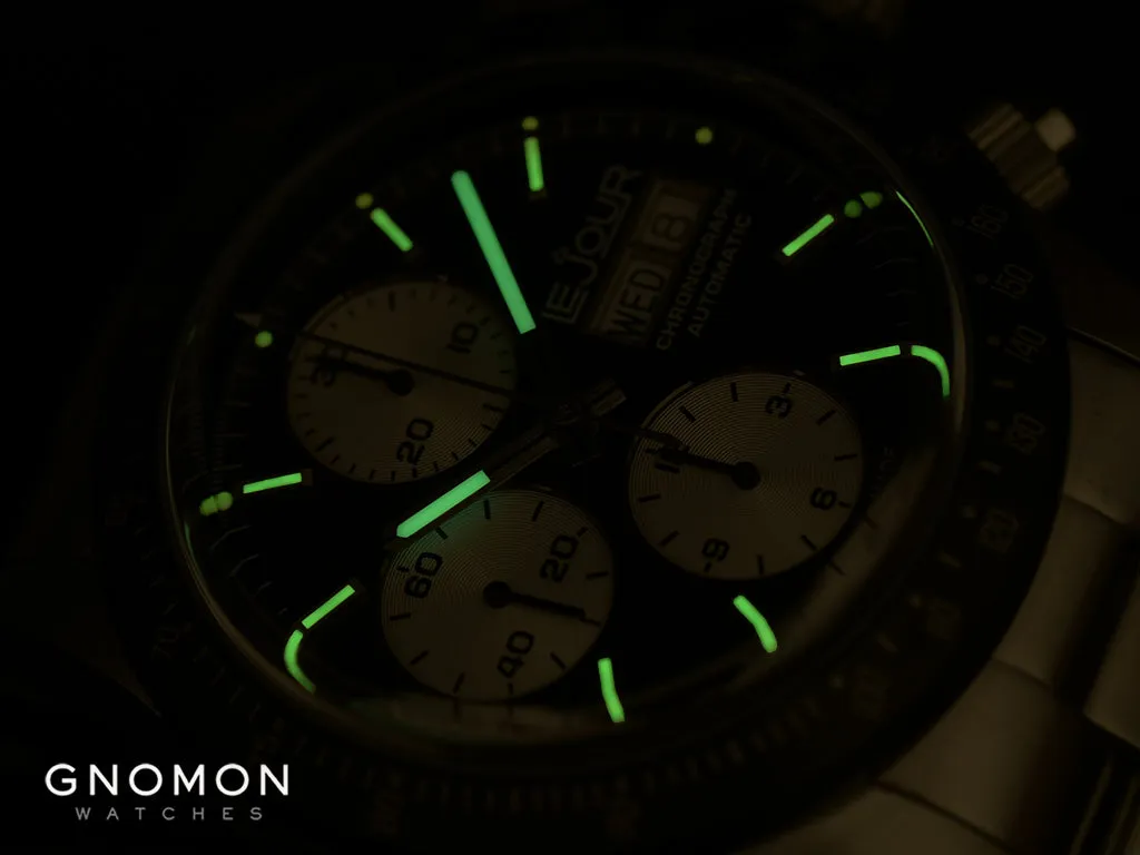 CM Chrono Black Ref. LJ-CM-007