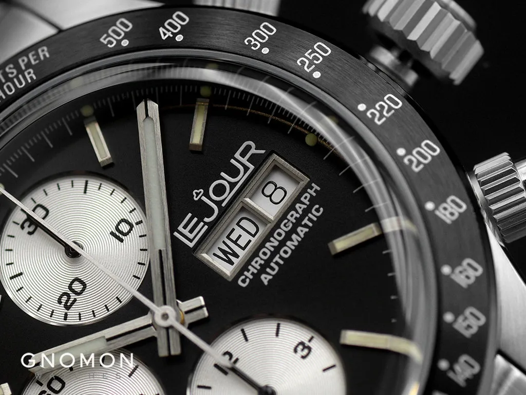 CM Chrono Black Ref. LJ-CM-007