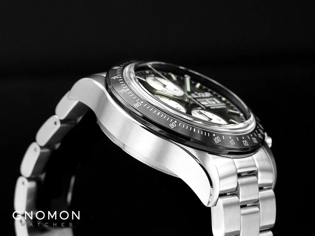 CM Chrono Black Ref. LJ-CM-007