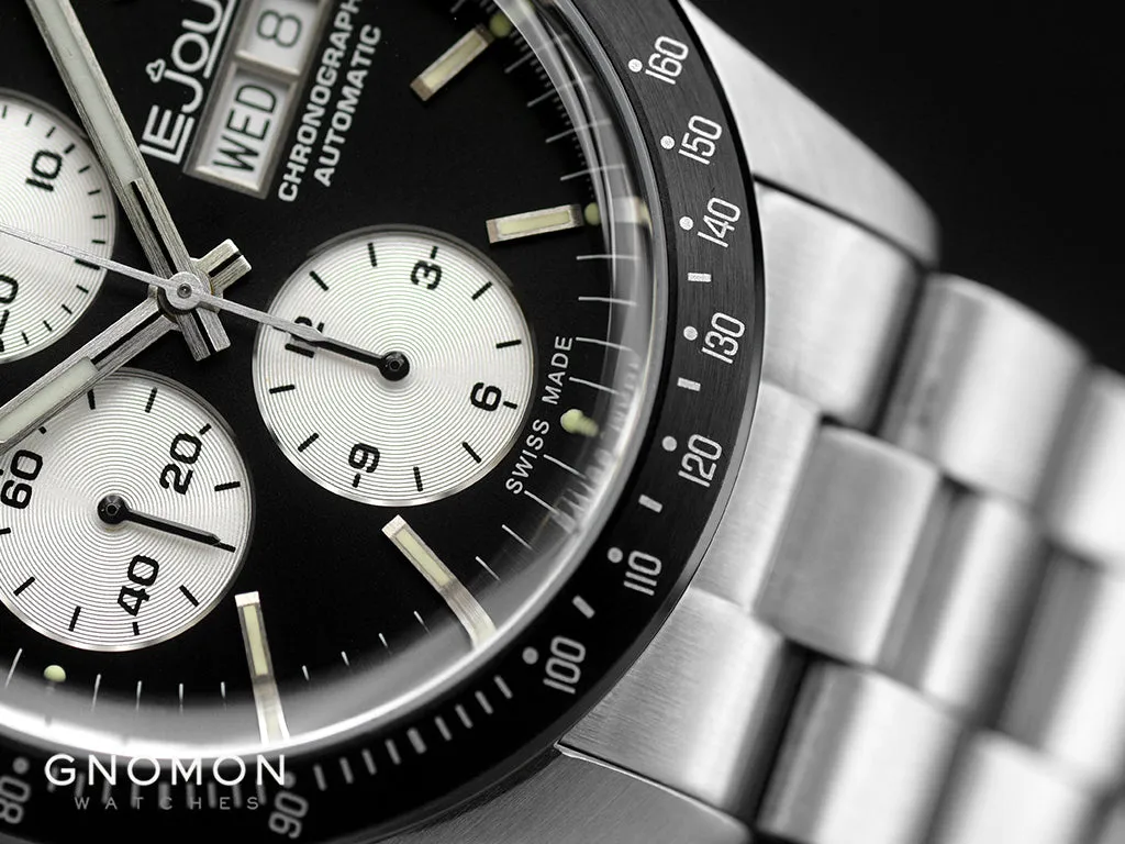 CM Chrono Black Ref. LJ-CM-007