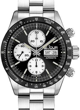 CM Chrono Black Ref. LJ-CM-007