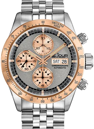 CM Chrono Rose Gold Ref. LJ-CM-004