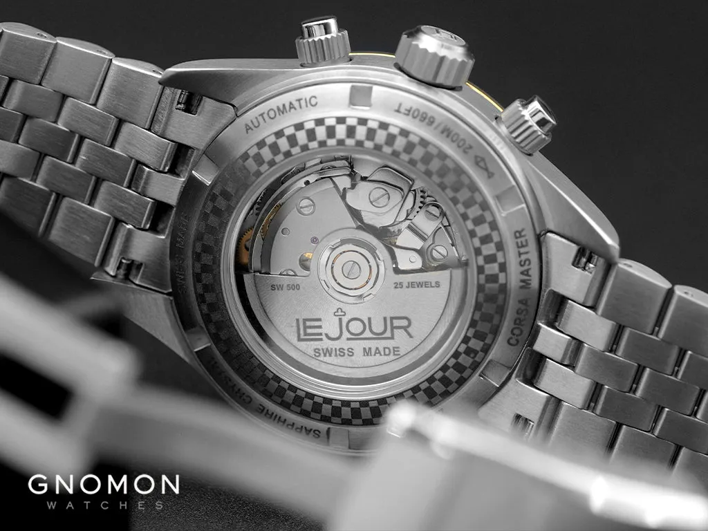 CM Chrono Rose Gold Ref. LJ-CM-004