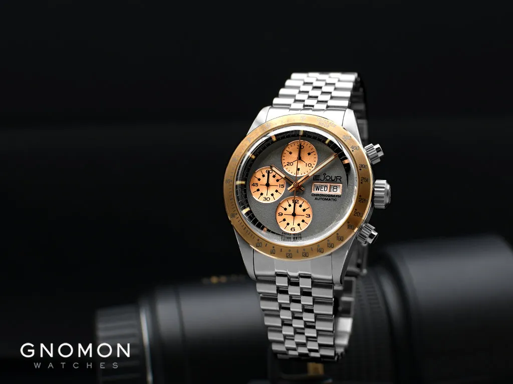 CM Chrono Rose Gold Ref. LJ-CM-004
