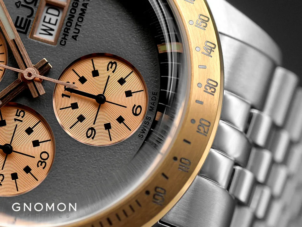 CM Chrono Rose Gold Ref. LJ-CM-004
