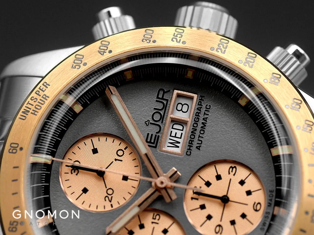 CM Chrono Rose Gold Ref. LJ-CM-004