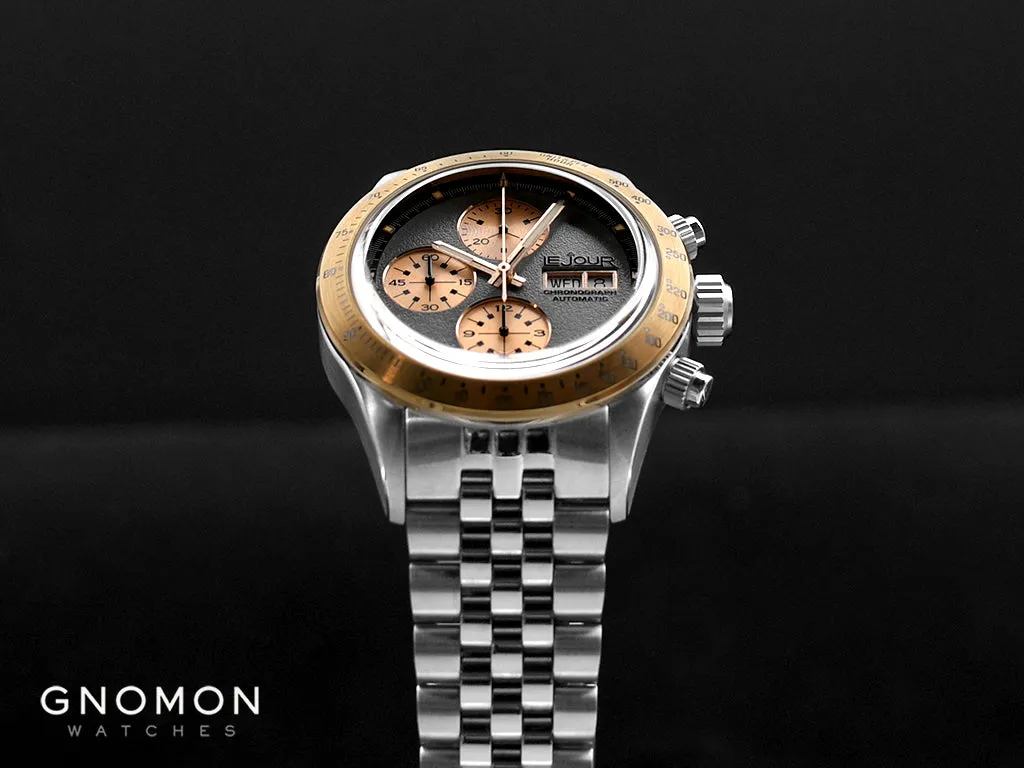 CM Chrono Rose Gold Ref. LJ-CM-004