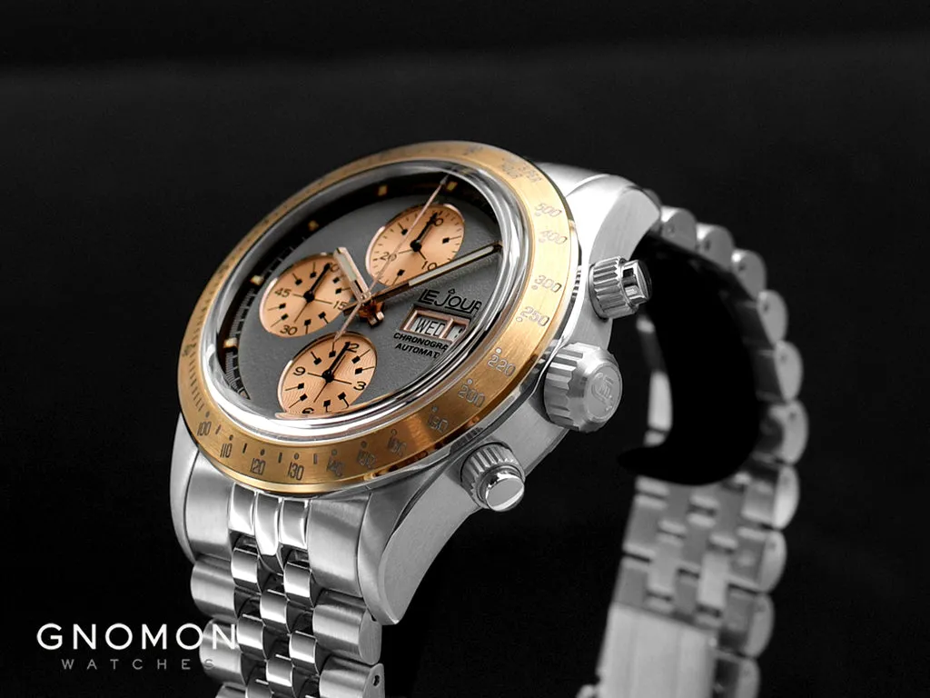 CM Chrono Rose Gold Ref. LJ-CM-004