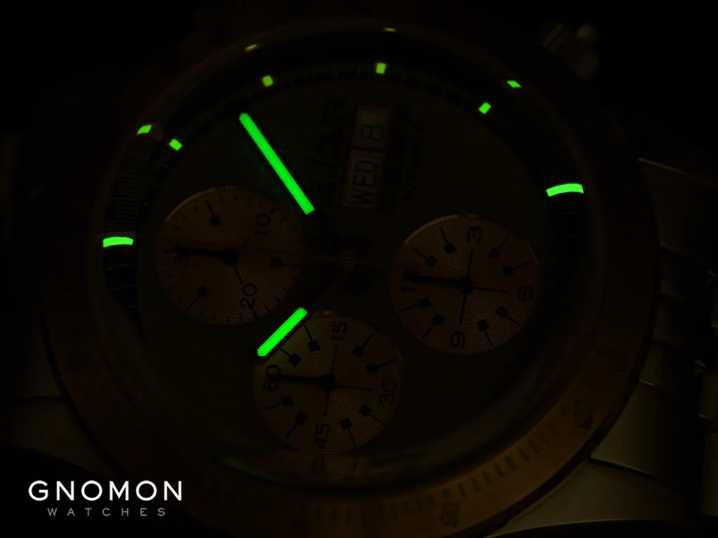 CM Chrono Rose Gold Ref. LJ-CM-004