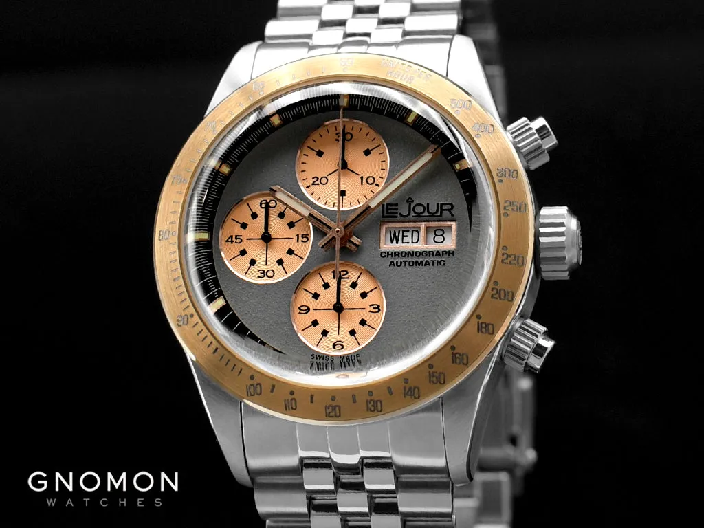 CM Chrono Rose Gold Ref. LJ-CM-004