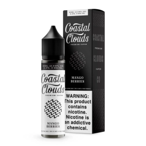 Coastal Clouds Mango Berries eJuice