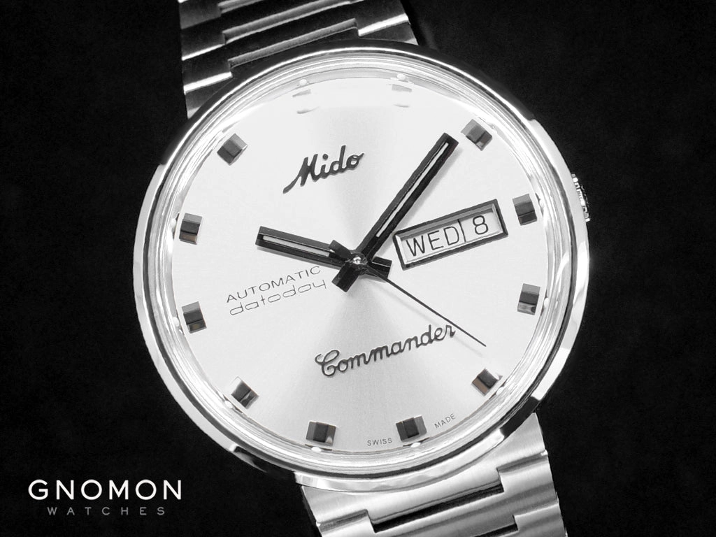 Commander 1959 Silver Ref. M8429.4.21.23