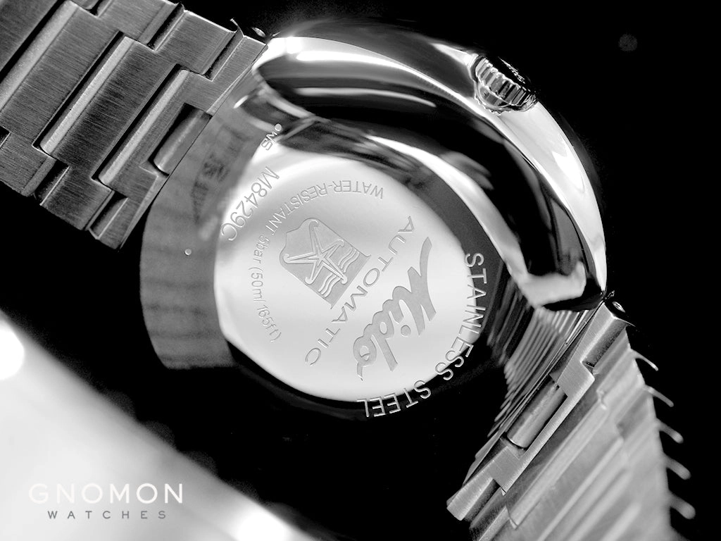 Commander 1959 Silver Ref. M8429.4.21.23