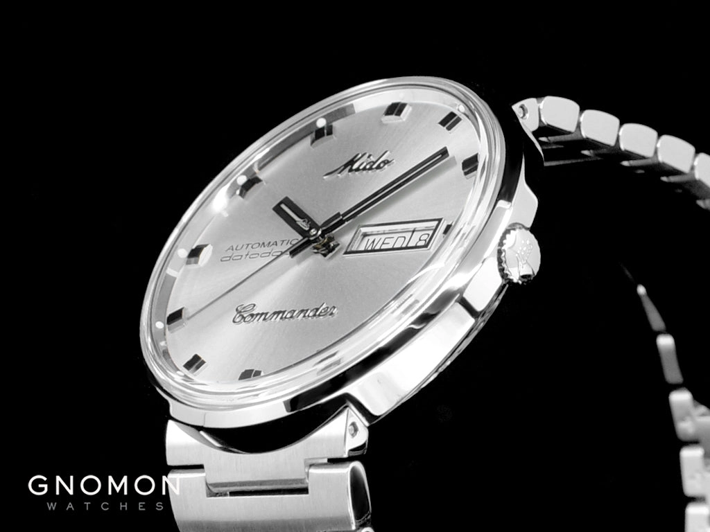 Commander 1959 Silver Ref. M8429.4.21.23