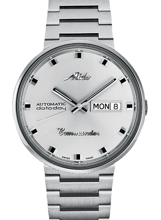 Commander 1959 Silver Ref. M8429.4.21.23
