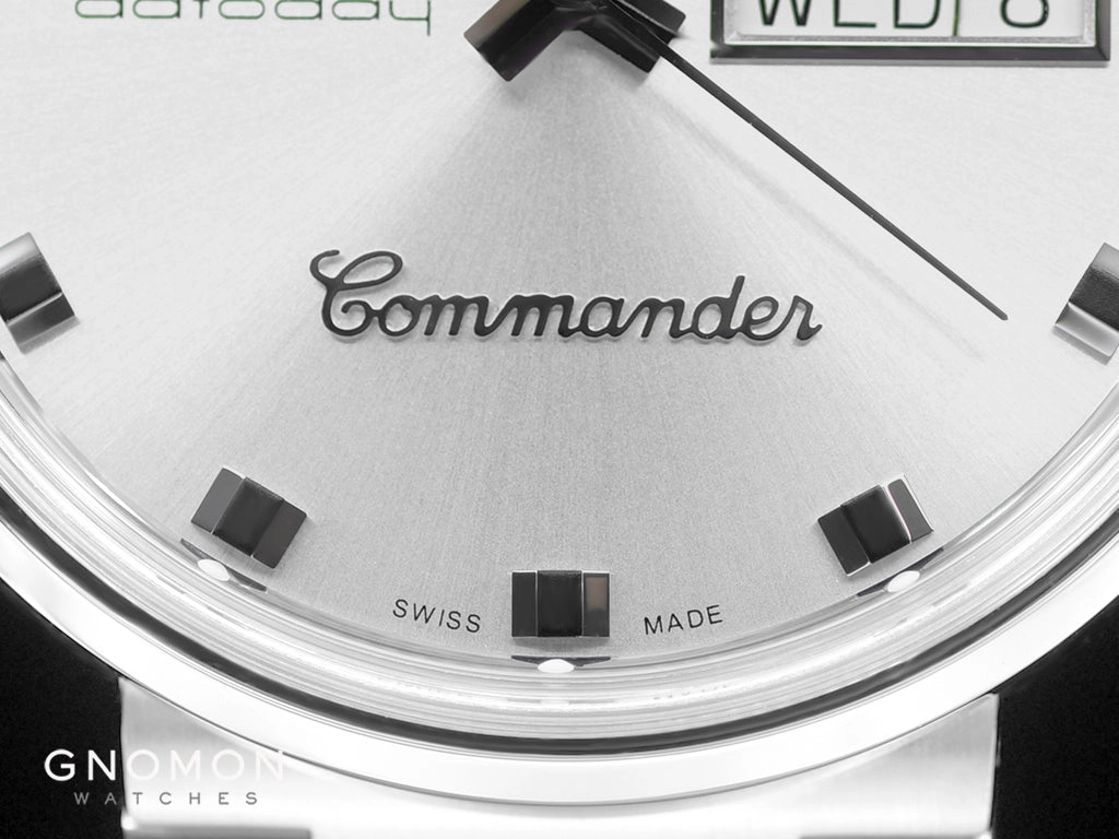 Commander 1959 Silver Ref. M8429.4.21.23
