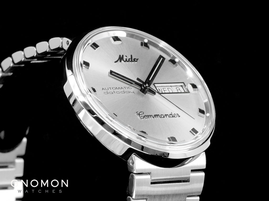 Commander 1959 Silver Ref. M8429.4.21.23