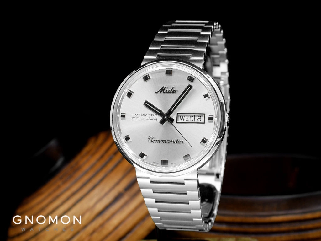 Commander 1959 Silver Ref. M8429.4.21.23