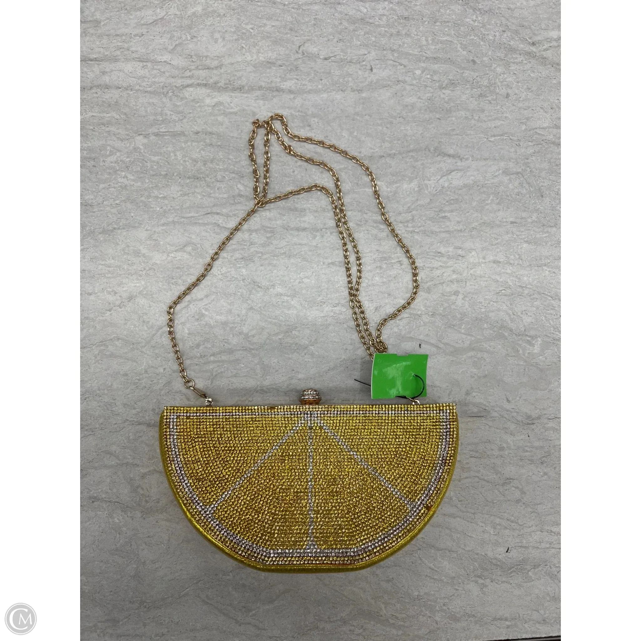 Crossbody By Clothes Mentor, Size: Small